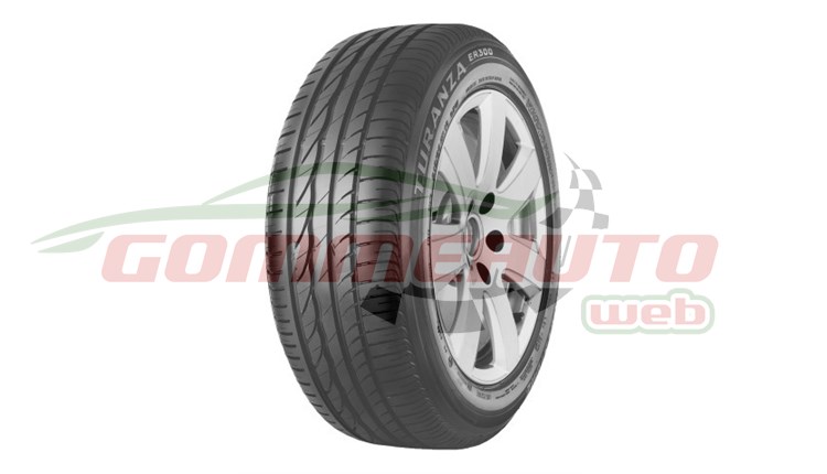 COP. 205/60WR16  BRIDGESTONE  ER-300 A*  RFT       92W